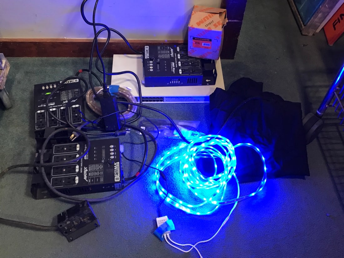 Dj / Entertainment equipment and Accessories (1 of 11)