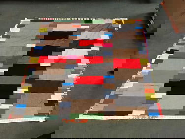 Handmade PatchWork Quilt