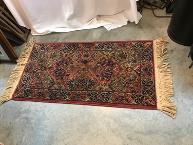 Antique Karastan Rug