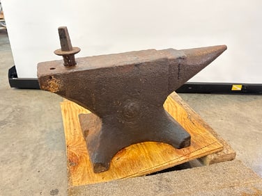 Antique Fisher & Norris Anvil