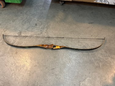 Stemmler Hawk Recurve Bow