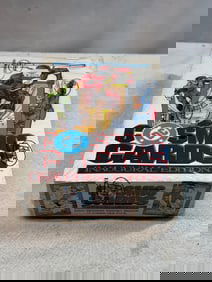 DC Cosmic Cards Inaugural Edition