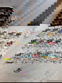 Limited Edition Bartender Series Hard Rock Cafe Pins