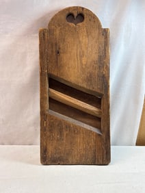 Primitive Cabbage Cutter