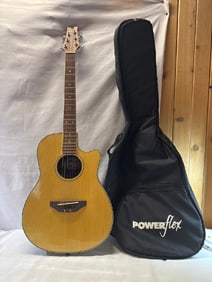 Applause by Ovation AA13 Acoustic Guitar with soft case
