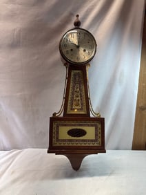 Seth Thomas Homestead Banjo Clock