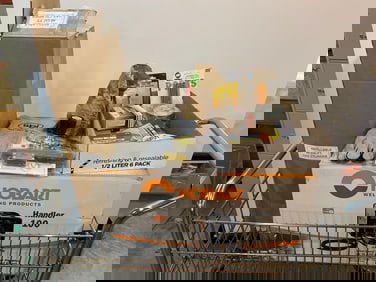 Hobart Wire Feed Welder Whole Setup- NIB