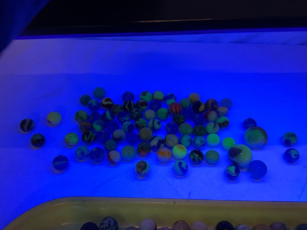 Vtg. Marbles - 2