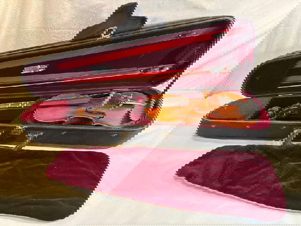 Samuel Shen SV 800 355 Violin (1 of 8)