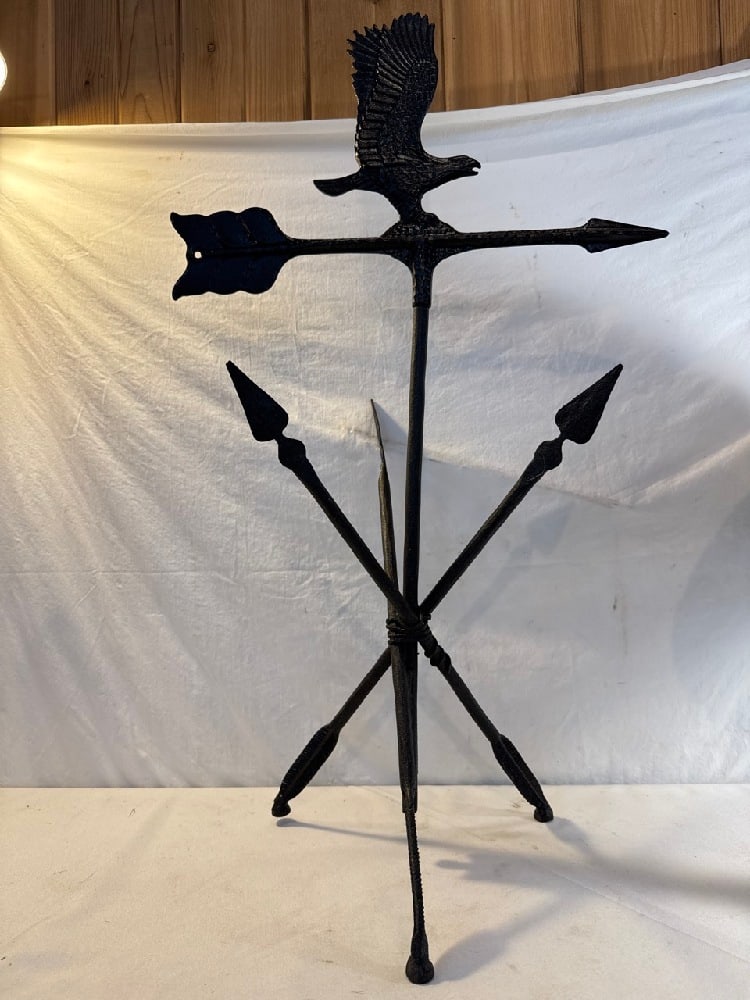 Weathervane on Stand (1 of 4)