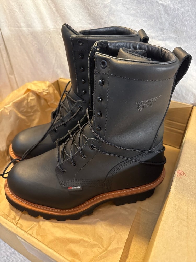 Red Wing Boots - 4