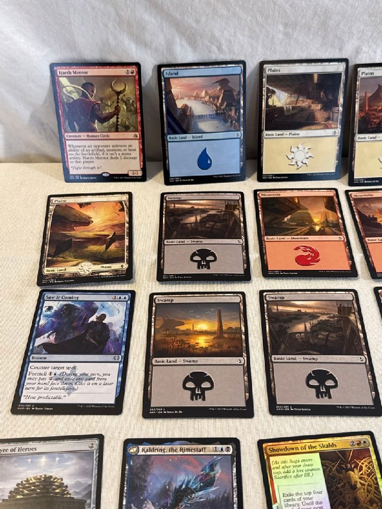 Magic Trading Cards - 2