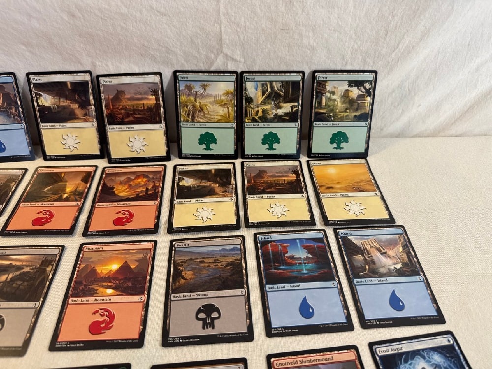 Magic Trading Cards - 3