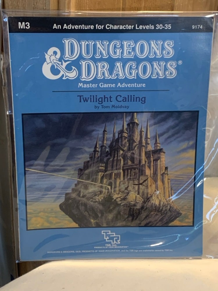 3 1980’s Dungeons & Dragons Game Guides and 1990 Marvel Comics Hologram Trading Cards - 4