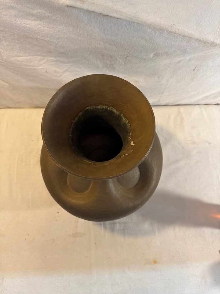 MCM Brass Vessel - 2