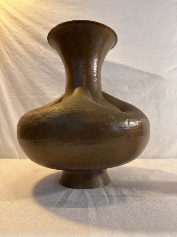 MCM Brass Vessel - 3