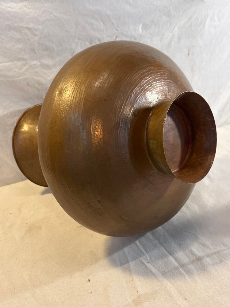 MCM Brass Vessel - 4