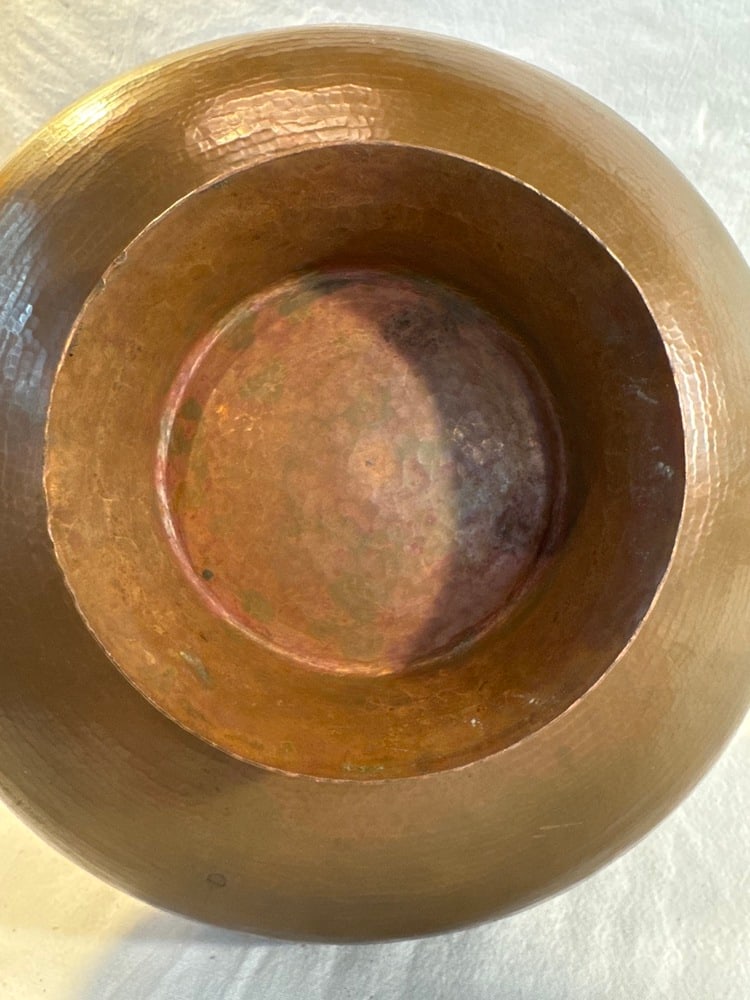 MCM Brass Vessel - 5