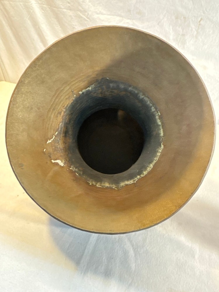 MCM Brass Vessel - 6