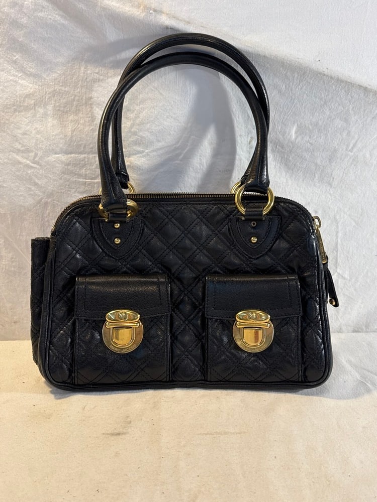 Marc Jacob’s Quilted “Blake?? Bag (1 of 7)
