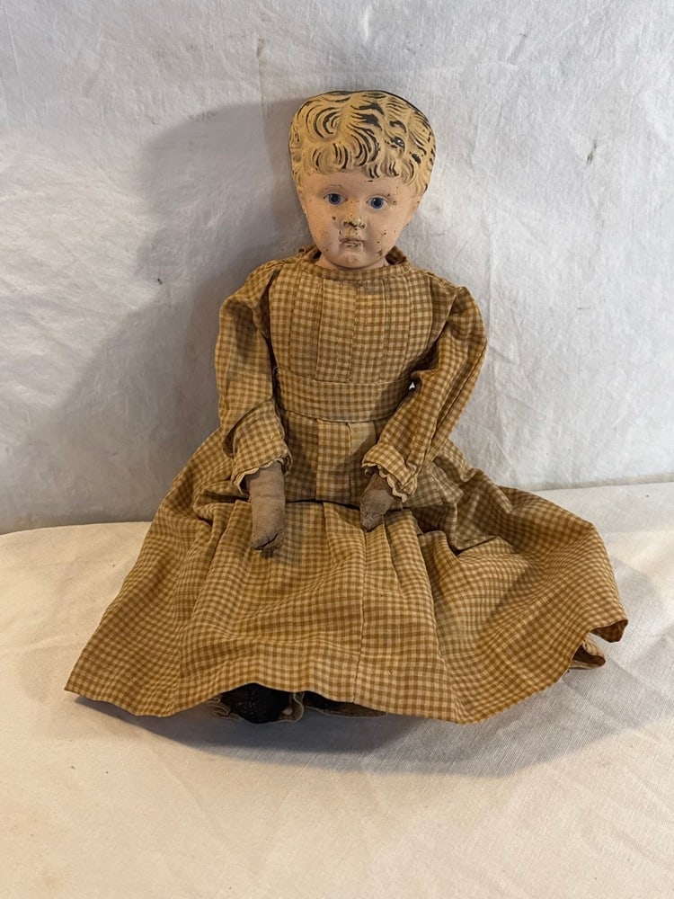 Antique Doll (1 of 9)