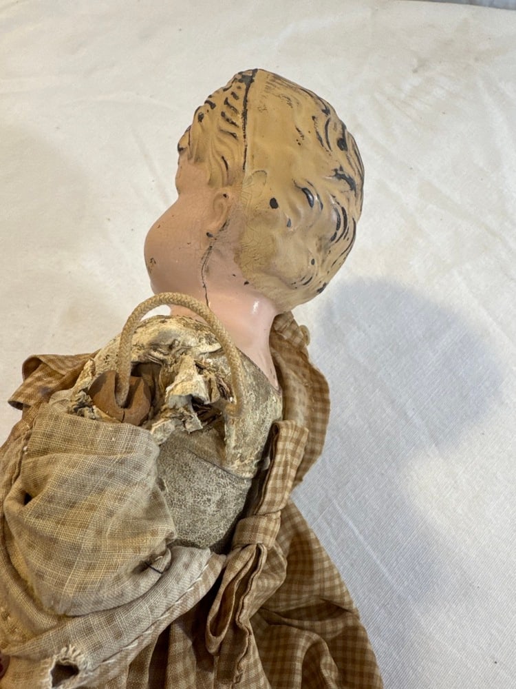 Antique Doll - 5