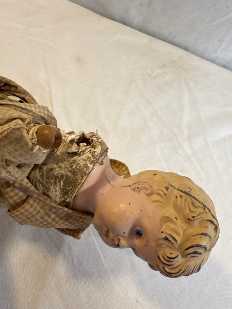 Antique Doll - 6