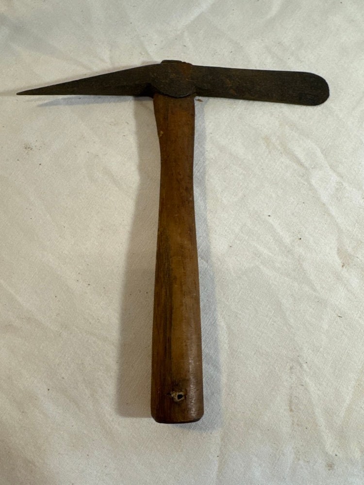 Primitive Tools and Hardware - 10