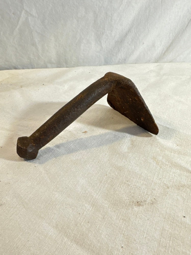 Primitive Tools and Hardware - 12