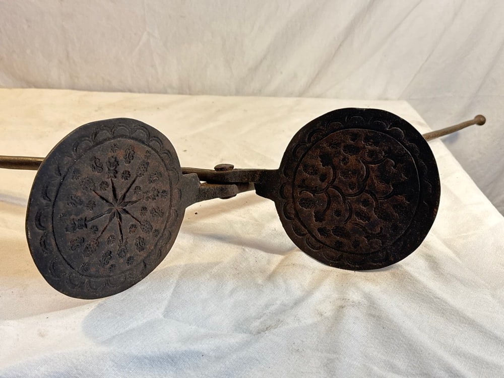 Primitive Tools and Hardware - 14