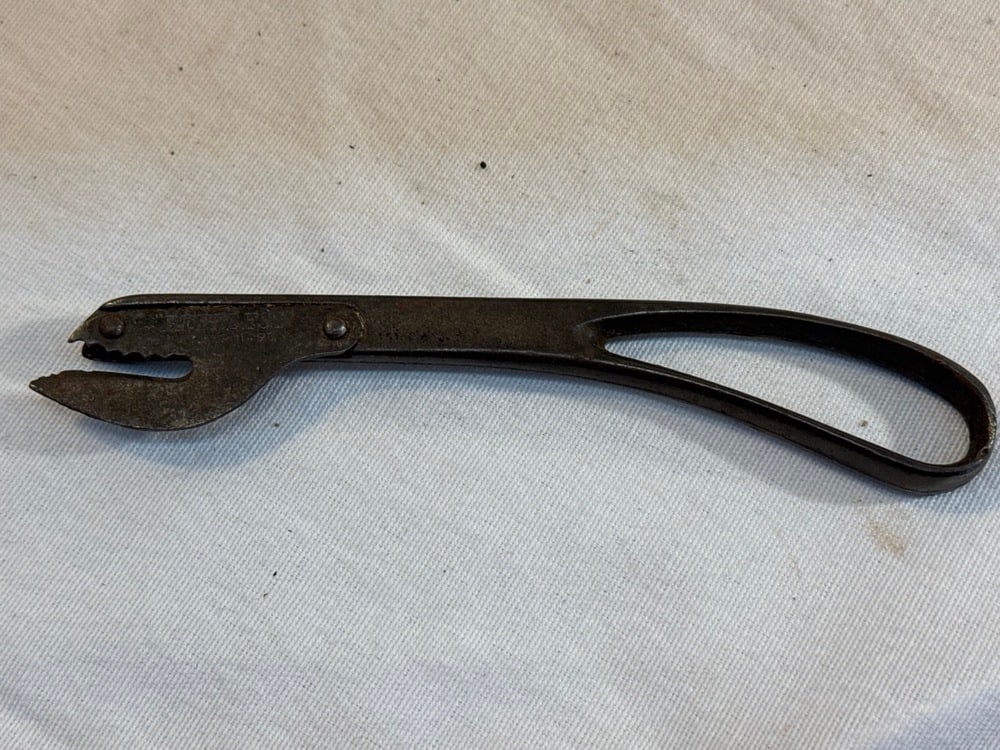 Primitive Tools and Hardware - 15