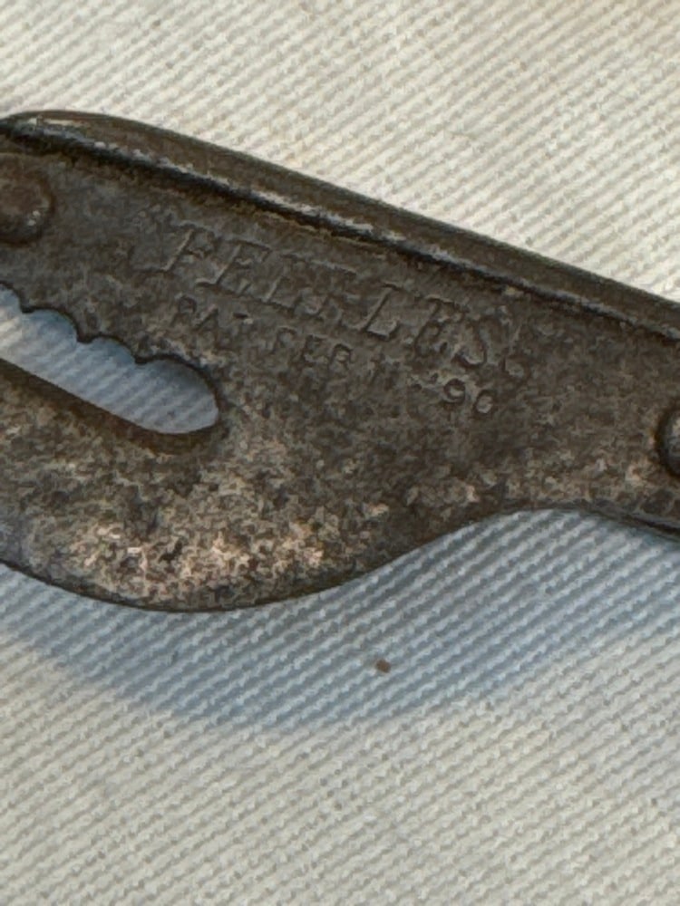 Primitive Tools and Hardware - 16