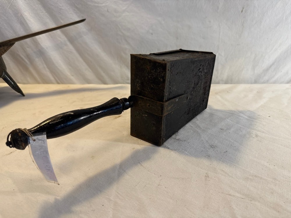 Primitive Tools and Hardware - 19