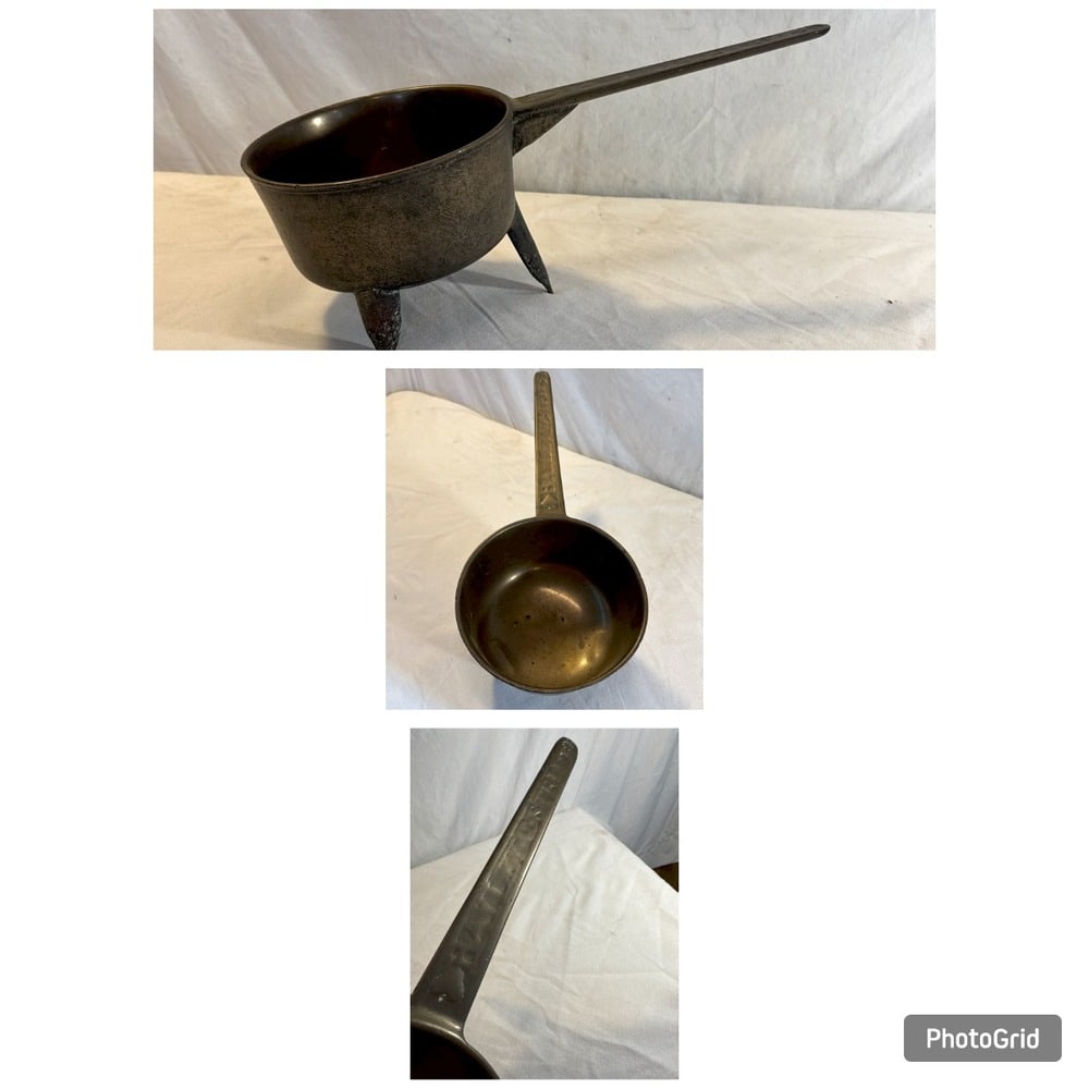 Primitive Tools and Hardware - 20