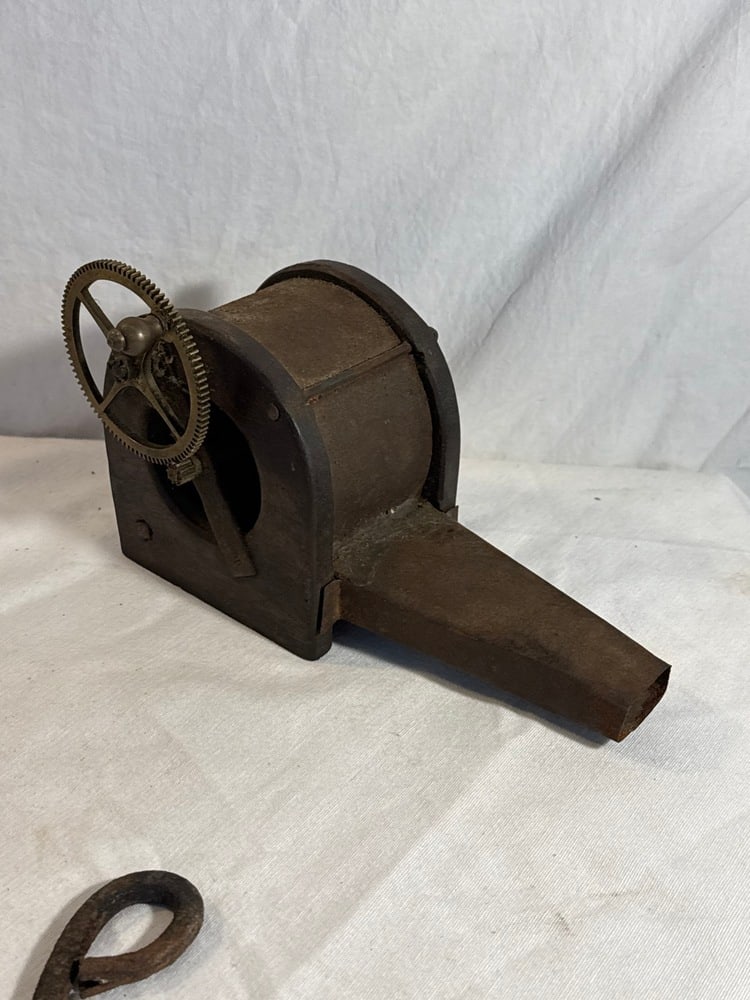 Primitive Tools and Hardware - 4