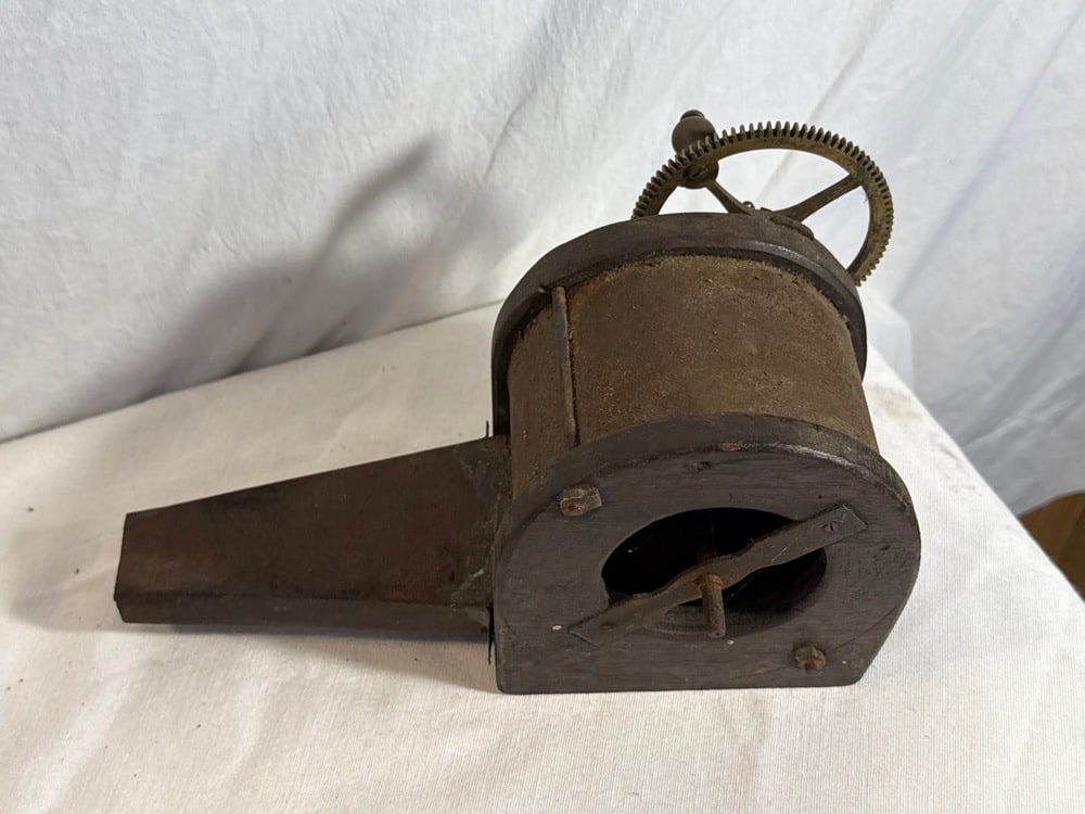 Primitive Tools and Hardware - 5