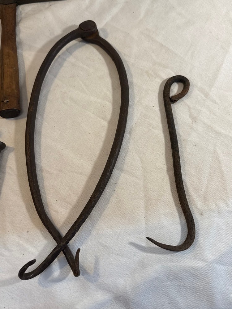 Primitive Tools and Hardware - 6