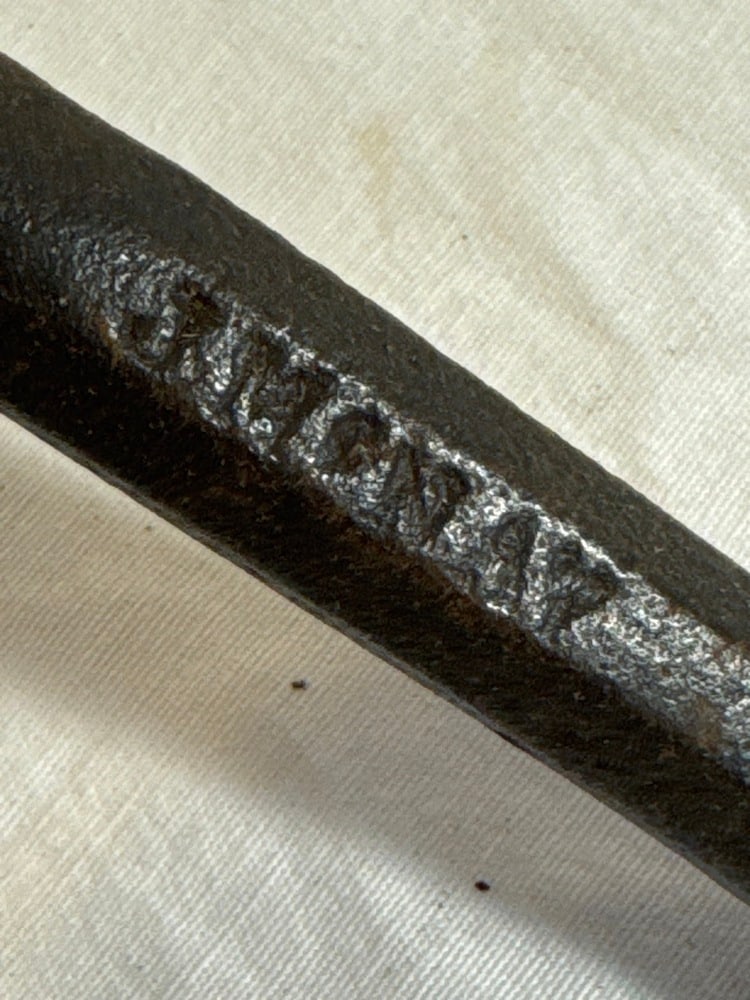 Primitive Tools and Hardware - 8