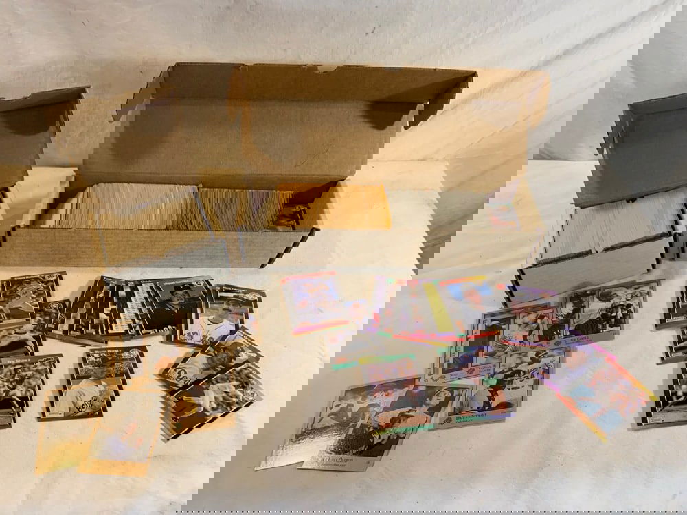 1989 & 1992 Baseball Cards (1 of 7)