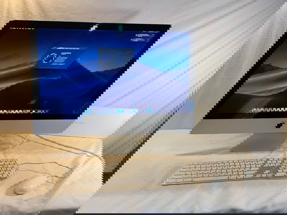 MacOS Mojave IMac Computer (1 of 6)