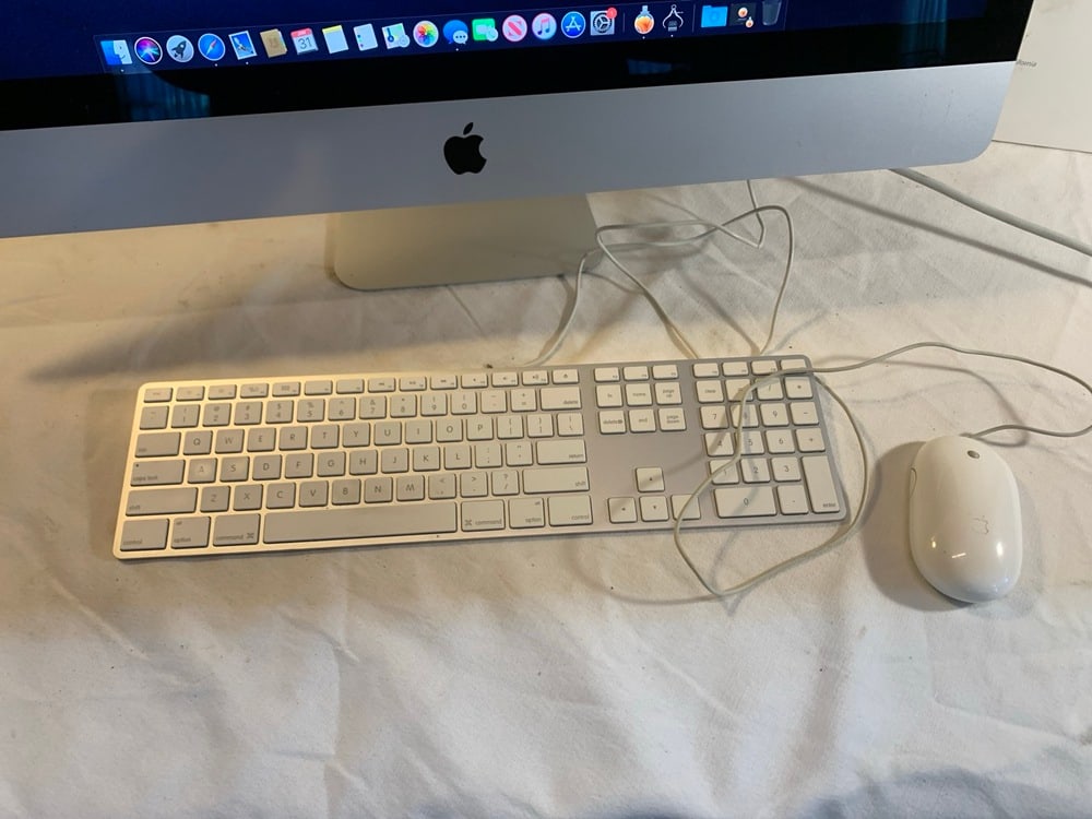 MacOS Mojave IMac Computer - 4