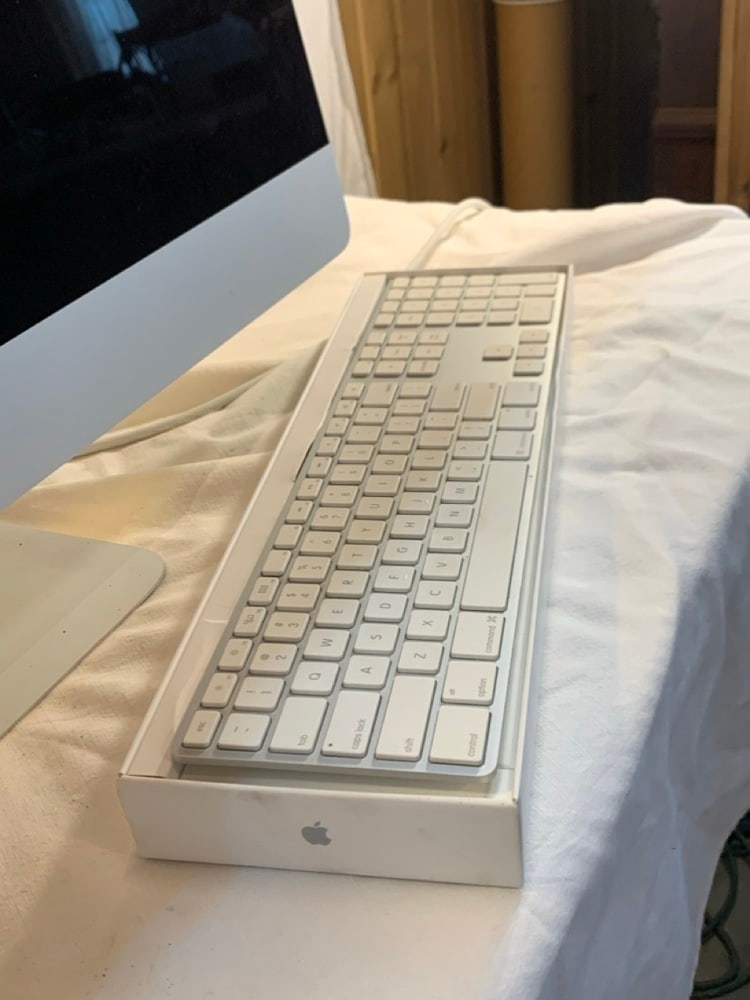 MacOS Mojave IMac Computer - 6