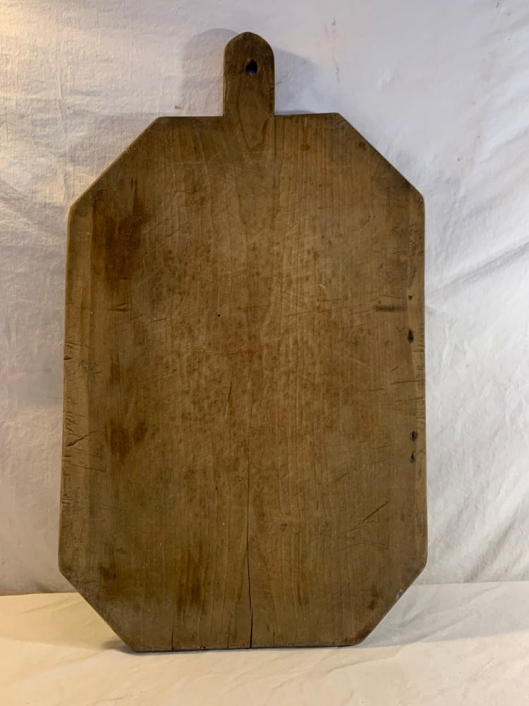Vintage Wooden Cutting Board (1 of 3)