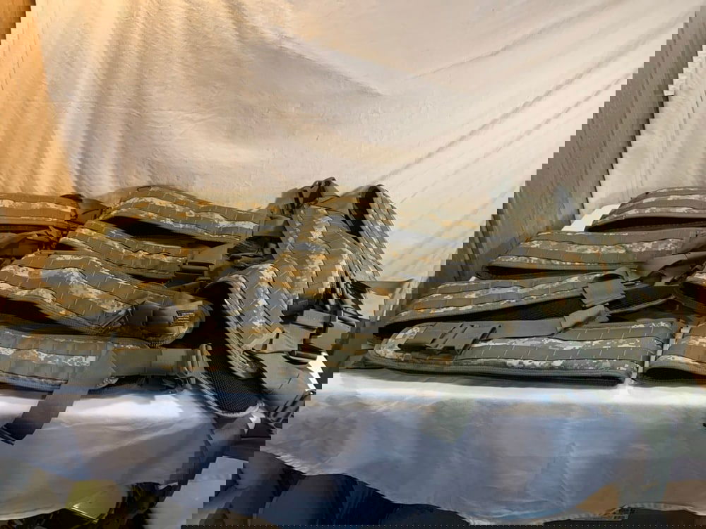 11 London Bridge Trading Co. Ammo Belts: 11 London Bridge Trading Co. Ammo Belts~ 9 Large and 2 Small