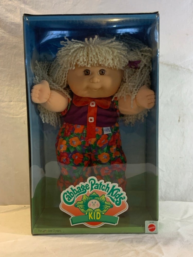 1995 Mattel Cabbage Patch Doll