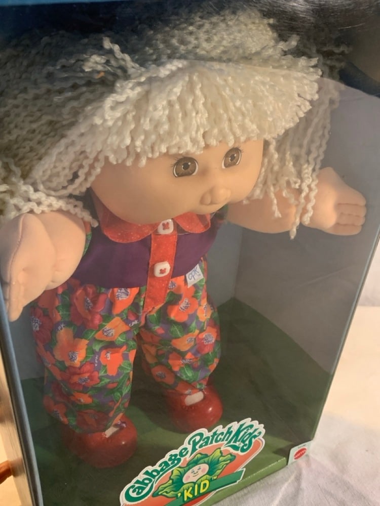 1995 Mattel Cabbage Patch Doll - 6