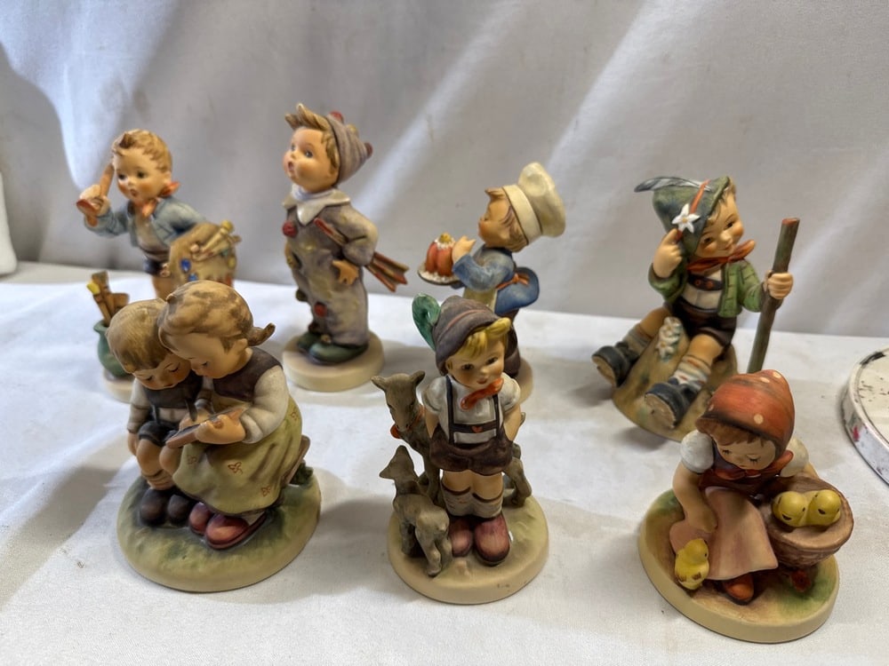 Vtg Hummel Lot (1 of 16)