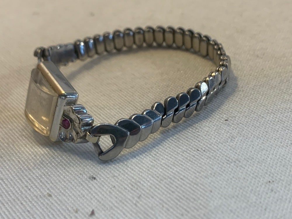 Kelbert Solid 14k Gold Watch - 3