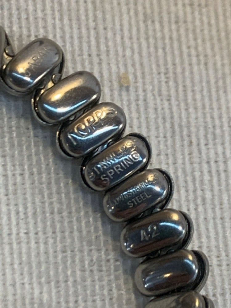 Kelbert Solid 14k Gold Watch - 8