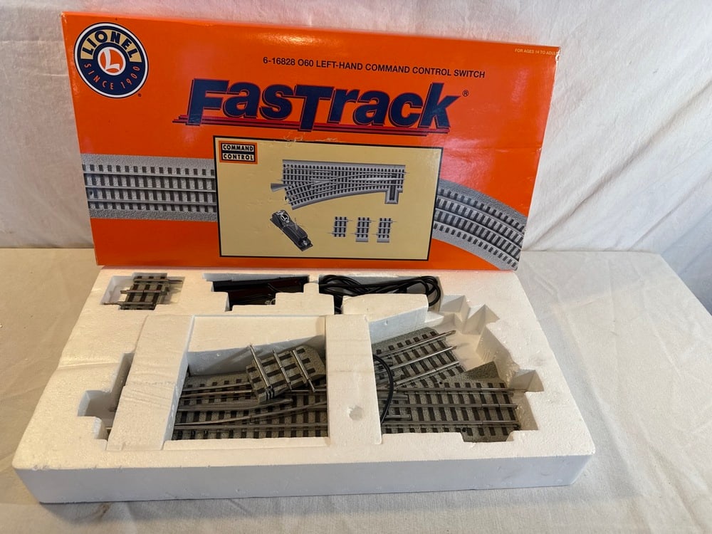 Lionel Fastrack Control Switch - 2